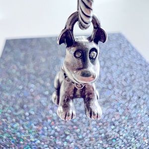 Brighton  Dog Charm